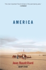 America By Jean Baudrillard, Geoff Dyer (Introduction by) Cover Image