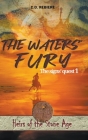 The Waters' Fury By Cristina Rebiere, Olivier Rebiere Cover Image
