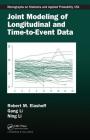 Joint Modeling of Longitudinal and Time-To-Event Data By Robert Elashoff, Gang Li, Ning Li Cover Image