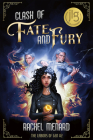 Clash of Fate and Fury By Rachel Menard Cover Image