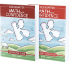 Kindergarten Math With Confidence Bundle: Instructor Guide & Student Workbook Cover Image