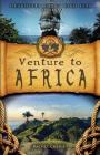 Venture to Africa By Rachel Cherie Cover Image
