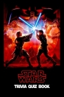 Star wars: Tivia Quiz Book Cover Image