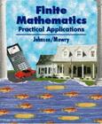 Finite Mathematics: Practical Applications Cover Image