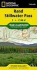 Rand, Stillwater Pass Map (National Geographic Trails Illustrated Map #115) By National Geographic Maps - Trails Illust Cover Image