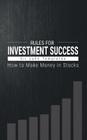How to Make Money in Stocks: Rules for Investment Success By Sir John Templeton Cover Image