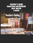 Teacher's Guide Classroom Worksheets Dear Martin A Novel By David Lee Cover Image