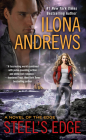 Steel's Edge (A Novel of the Edge #4) By Ilona Andrews Cover Image