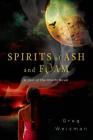 Spirits of Ash and Foam: A Rain of the Ghosts Novel Cover Image
