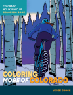 Coloring More of Colorado By Jesse Crock Cover Image