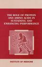 The Role of Protein and Amino Acids in Sustaining and Enhancing Performance Cover Image