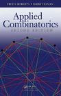 Applied Combinatorics (Discrete Mathematics and Its Applications) Cover Image