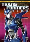 Transformers Prime Volume 4 Cover Image
