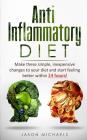 Anti-Inflammatory Diet: Make these simple, inexpensive changes to your diet and start feeling better within 24 hours! Cover Image
