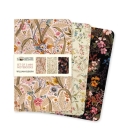 William Kilburn Set of 3 Mini Notebooks (Mini Notebook Collections) Cover Image