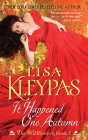 It Happened One Autumn (Wallflowers #2) By Lisa Kleypas Cover Image