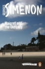 Maigret and the Old Lady (Inspector Maigret #33) By Georges Simenon, Ros Schwartz (Translated by) Cover Image