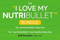 The I Love My NutriBullet Bundle: The 