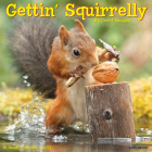 Gettin' Squirrelly 2021 Wall Calendar By Willow Creek Press (Photographer) Cover Image