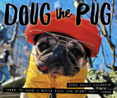 Doug the Pug 2025 6.2 X 5.4 Box Calendar-USA By Leslie Mosier (Created by) Cover Image