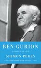 Ben-Gurion: A Political Life (Jewish Encounters Series) Cover Image