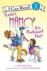 Fancy Nancy: It's Backward Day! (I Can Read Level 1) By Jane O'Connor, Robin Preiss Glasser (Illustrator) Cover Image