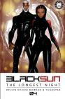 Black Sun: The Longest Night 04: Falling By Tugg Star, Kelvin Nyeusi Mawazo Cover Image