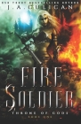 Fire Soldier: An Epic Enemies-to-Allies Fantasy Cover Image