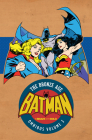Batman: The Brave and the Bold - The Bronze Age Omnibus Vol. 3 Cover Image