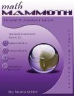 Math Mammoth Grade 5 Answer Keys Cover Image