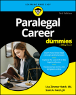 Paralegal Career for Dummies By Lisa Zimmer Hatch, Scott A. Hatch Cover Image