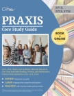 Praxis Core Study Guide 2021-2022: Praxis Core Academic Skills for Educators Test Prep Book with Reading, Writing, and Mathematics Practice Exam Quest Cover Image