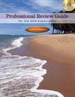 Professional Review Guide for the CCS Examination: 2009 Edition (Book Only) Cover Image