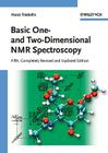 Basic One- and Two-Dimensional NMR Spectroscopy By Horst Friebolin Cover Image