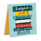 Bookplates for All Book Friends By Debbie Powell (Illustrator) Cover Image