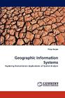 Geographic Information Systems By Firoz Verjee Cover Image