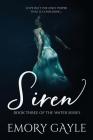 Siren: Book Three of the Water Series Cover Image