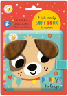 Puppy's Feelings By Christie Hainsby, Scott Barker (Illustrator) Cover Image