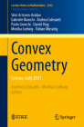 Convex Geometry: Cetraro, Italy 2021 Cover Image