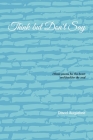 Think But Don't Say: Ethnic poems for the heart and food for the soul By David Augustine Cover Image
