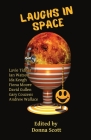 Laughs in Space By Scott (Editor), Lavie Tidhar (Other), Ida Keogh Cover Image