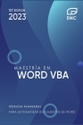 Maestría en Word VBA: Técnicas avanzadas para automatizar documentos de Word By John Peterson Cover Image