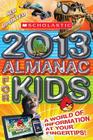 Scholastic Almanac for Kids 2013 Cover Image