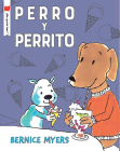 Perro y perrito (¡Me gusta leer!) By Bernice Myers Cover Image
