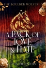 A Pack of Love and Hate By Olivia Wildenstein Cover Image