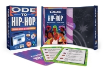 Ode to Hip-Hop Trivia Deck & Guidebook By Kiana Fitzgerald, Russell Abrahams (Illustrator) Cover Image