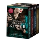 The Stalking Jack the Ripper Series Hardcover Gift Set By Kerri Maniscalco Cover Image