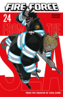 Fire Force 24 By Atsushi Ohkubo Cover Image