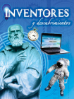 Inventores Y Descubrimientos: Inventors and Discoveries (Let's Explore Science) By Jeanne Sturm Cover Image