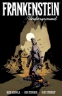 Frankenstein Underground Cover Image